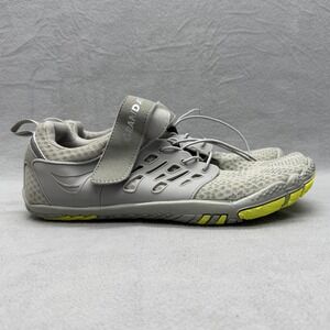Grand Attack Shoes Mens Size 9 Gray Minimalist Barefoot Running Sneakers ZT608-3